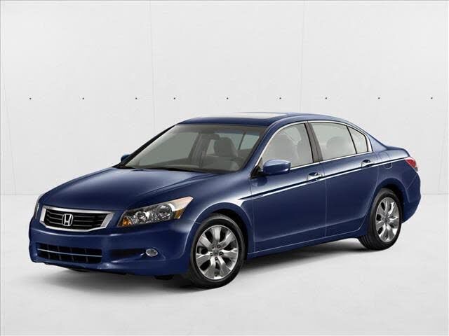2009 HONDA Accord