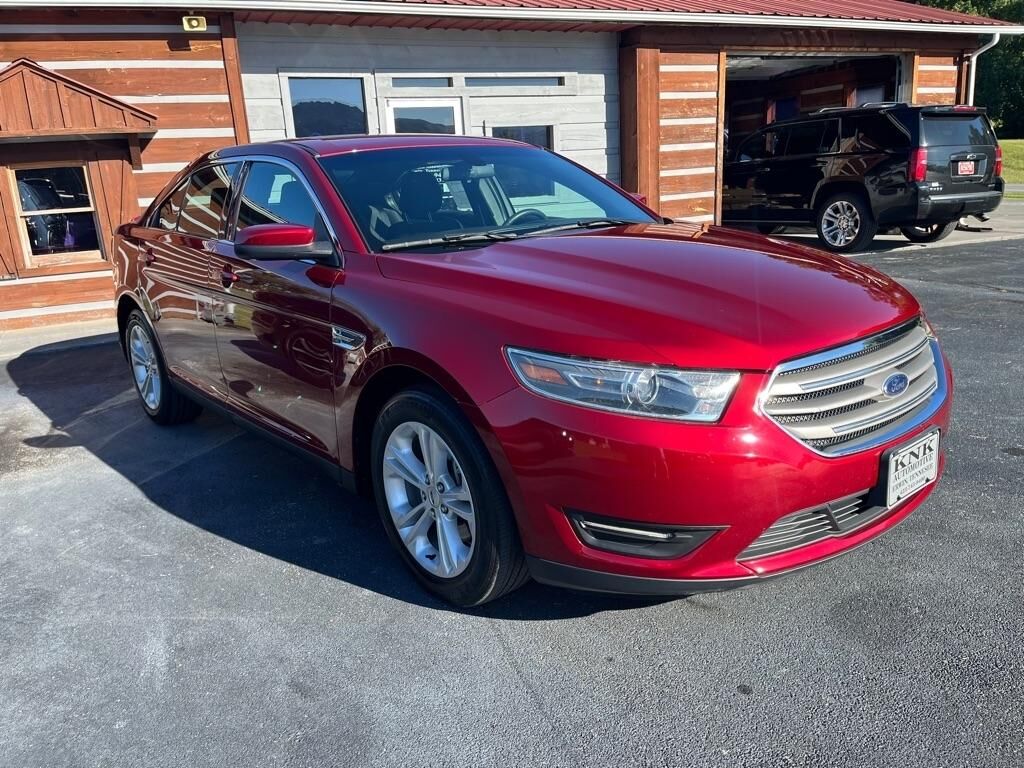 2019 FORD Taurus