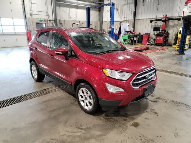 2020 FORD Ecosport