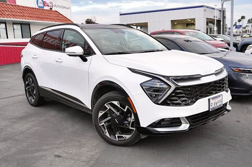2024 KIA Sportage