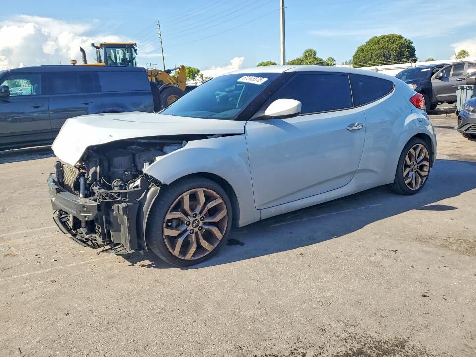 2015 HYUNDAI Veloster