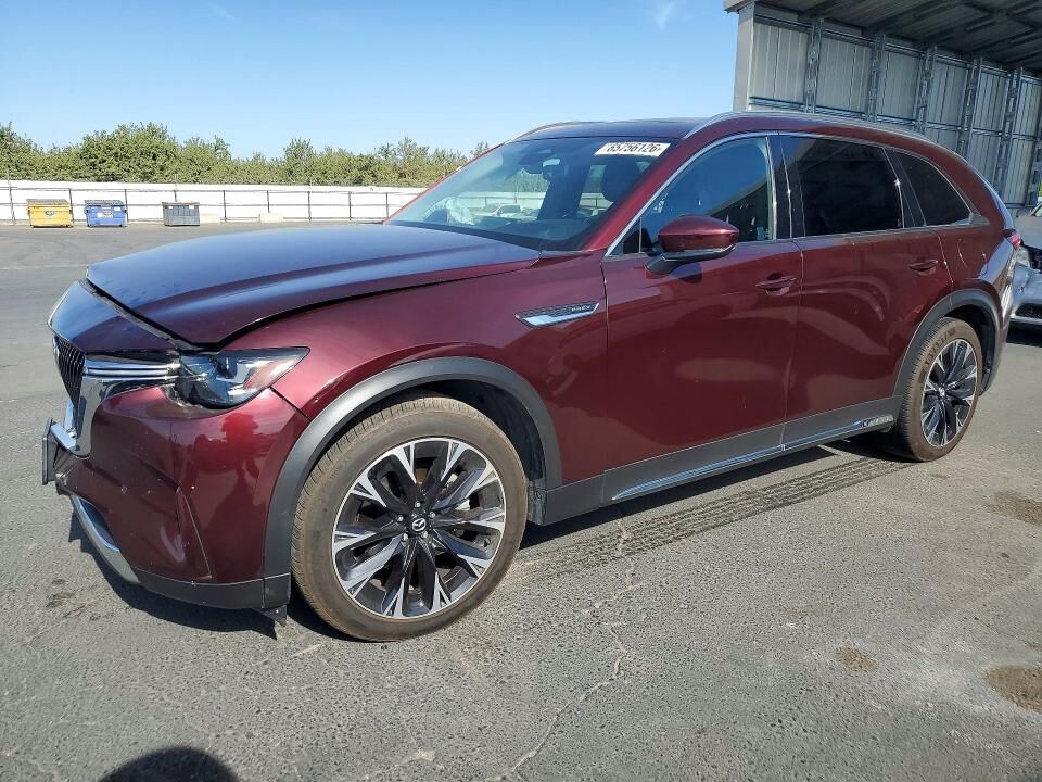 2024 MAZDA CX-90