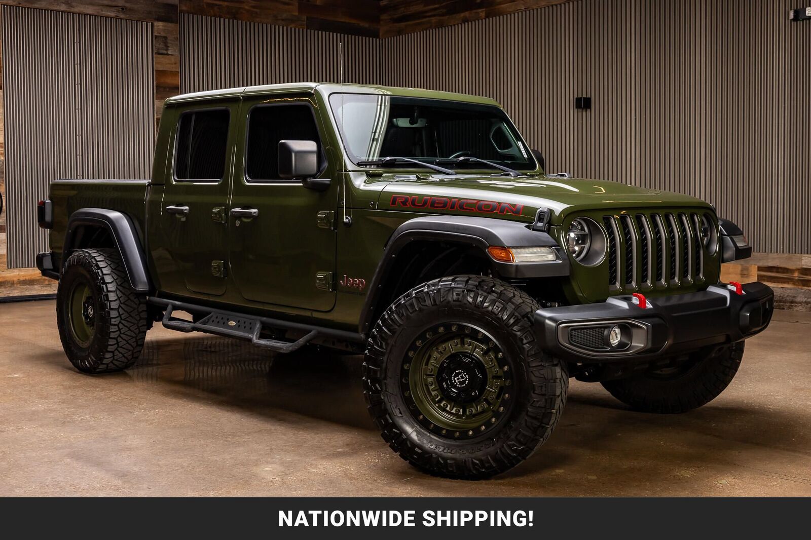 2022 JEEP Gladiator