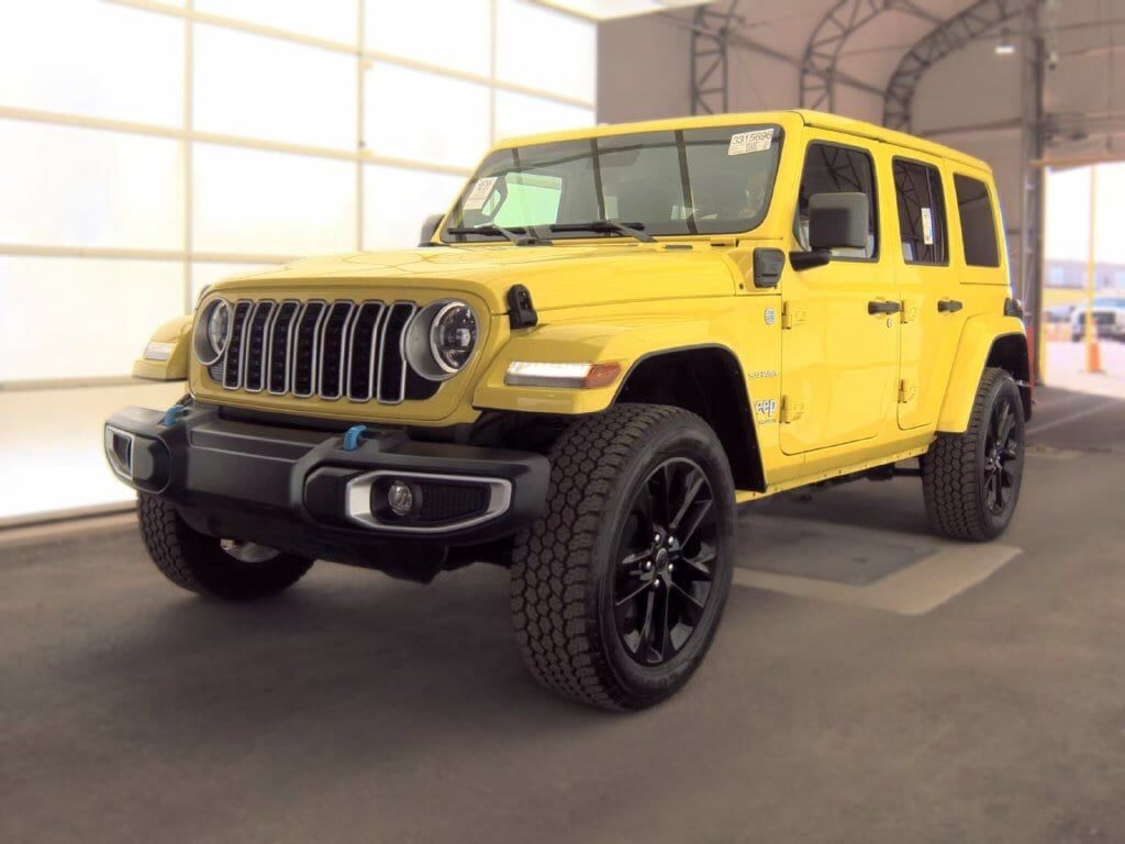 2024 JEEP Wrangler