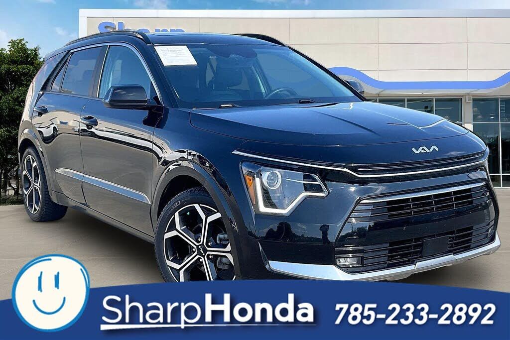 2024 KIA Niro