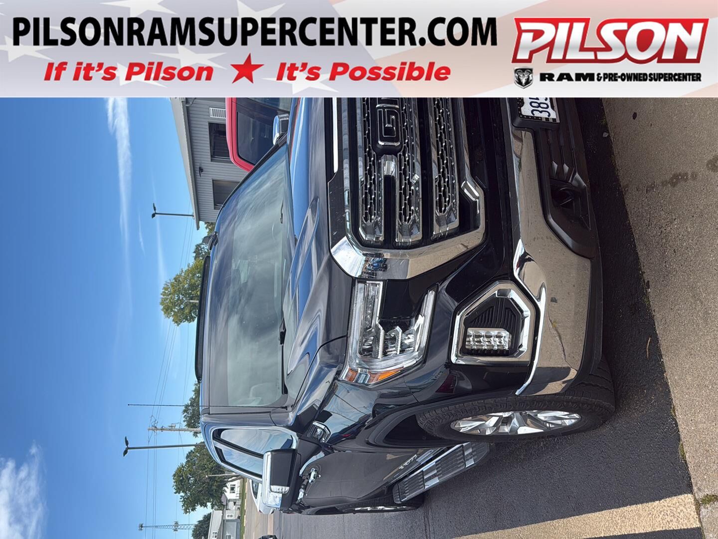2022 GMC Sierra Limited