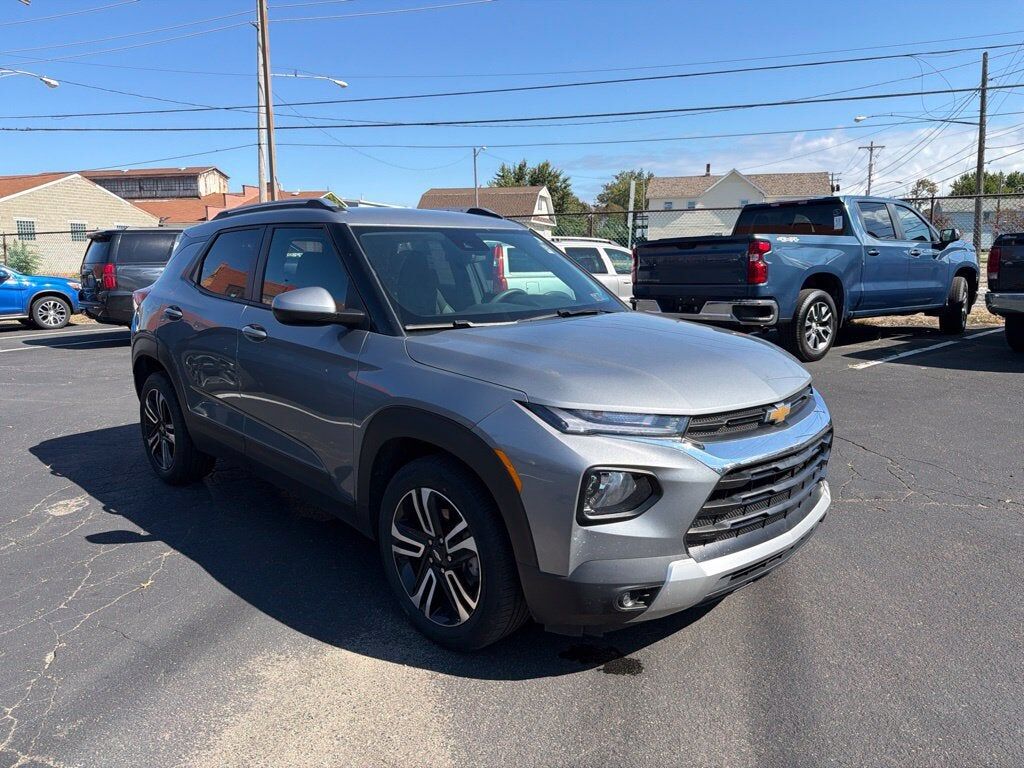 2023 CHEVROLET Trailblazer