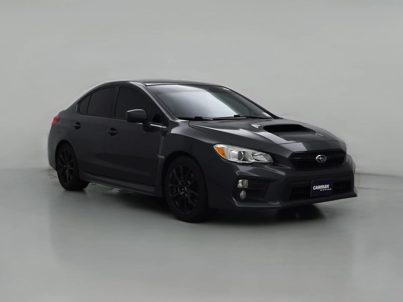 2021 SUBARU WRX