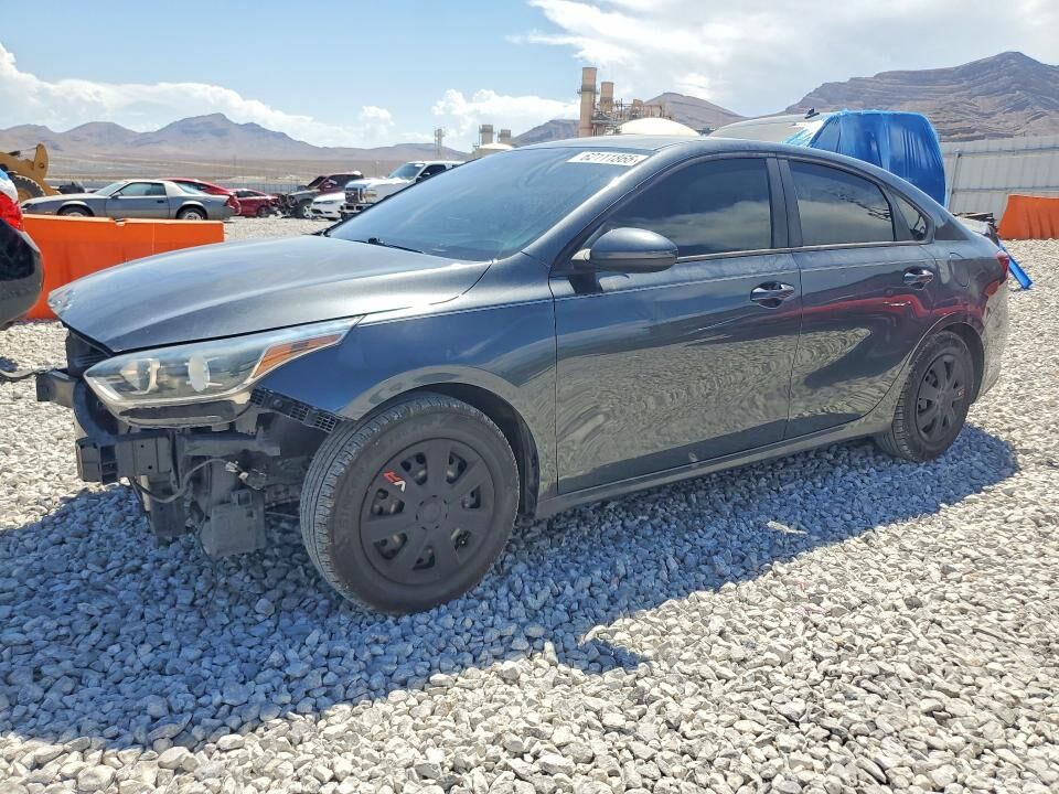 2020 KIA Forte