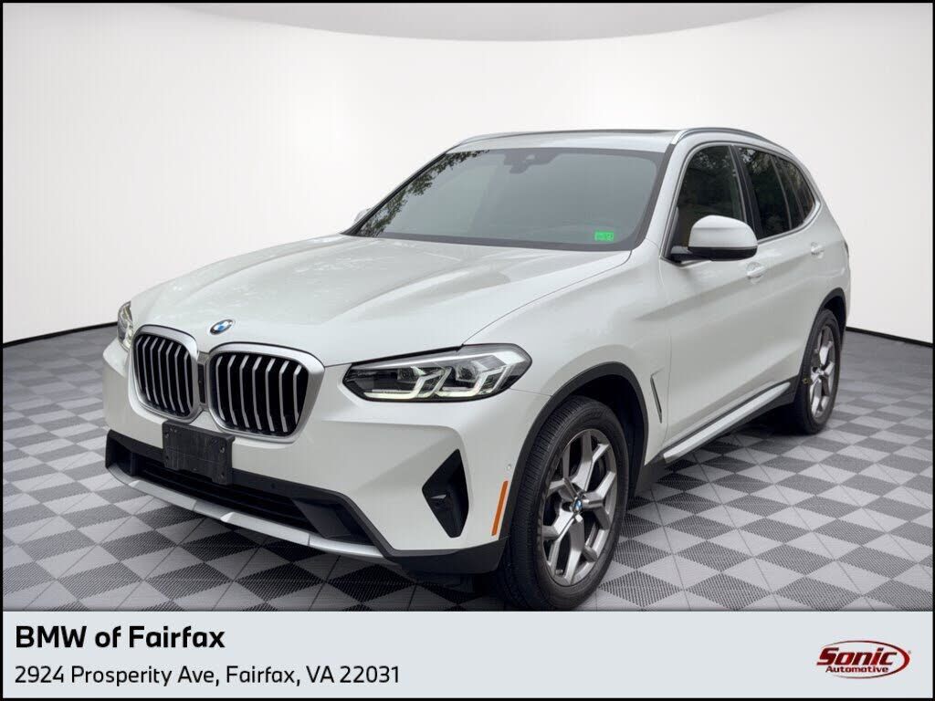 2024 BMW X3