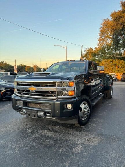 2018 CHEVROLET Silverado