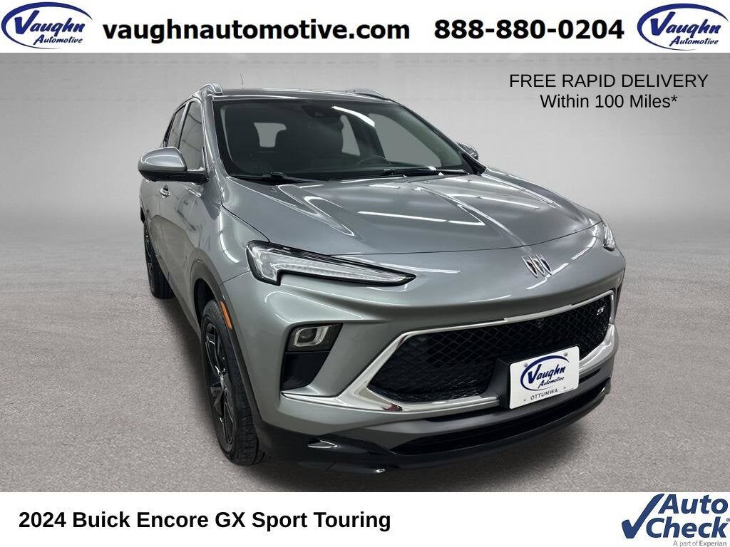 2024 BUICK Encore GX