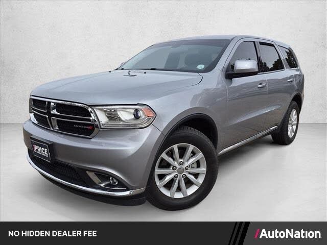 2014 DODGE Durango
