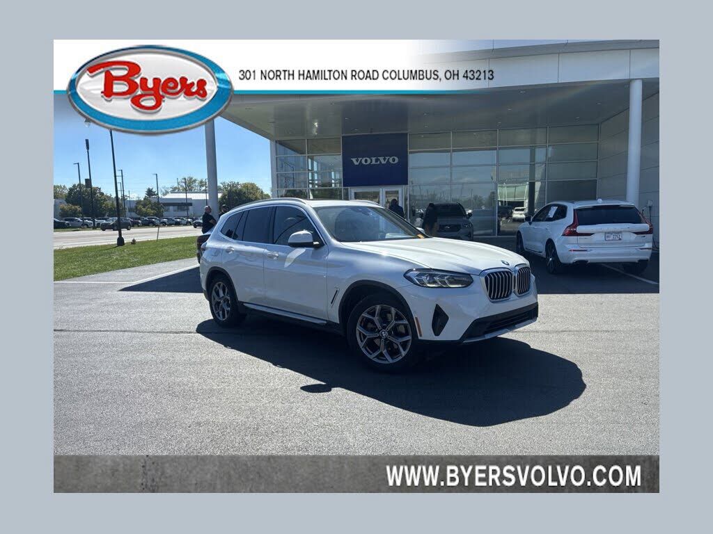2023 BMW X3