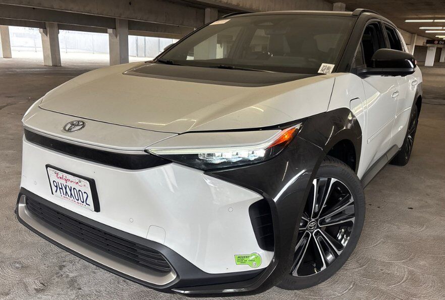 2023 TOYOTA bZ4X