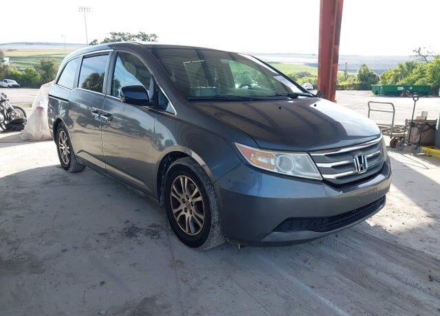 2011 HONDA Odyssey