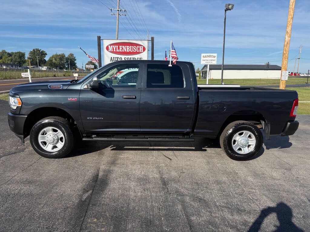 2020 RAM 3500