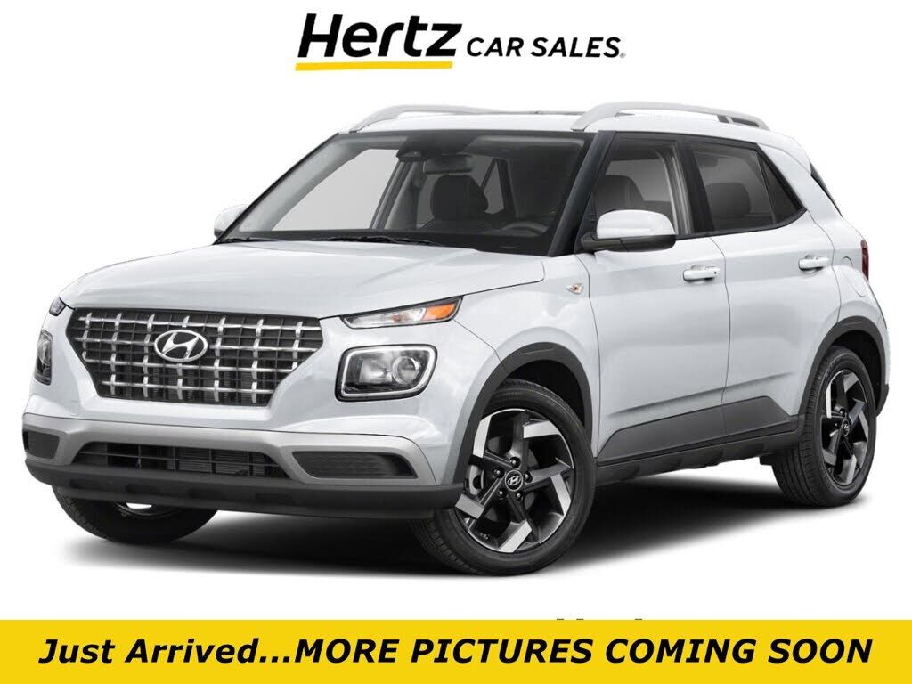 2026 HYUNDAI Venue