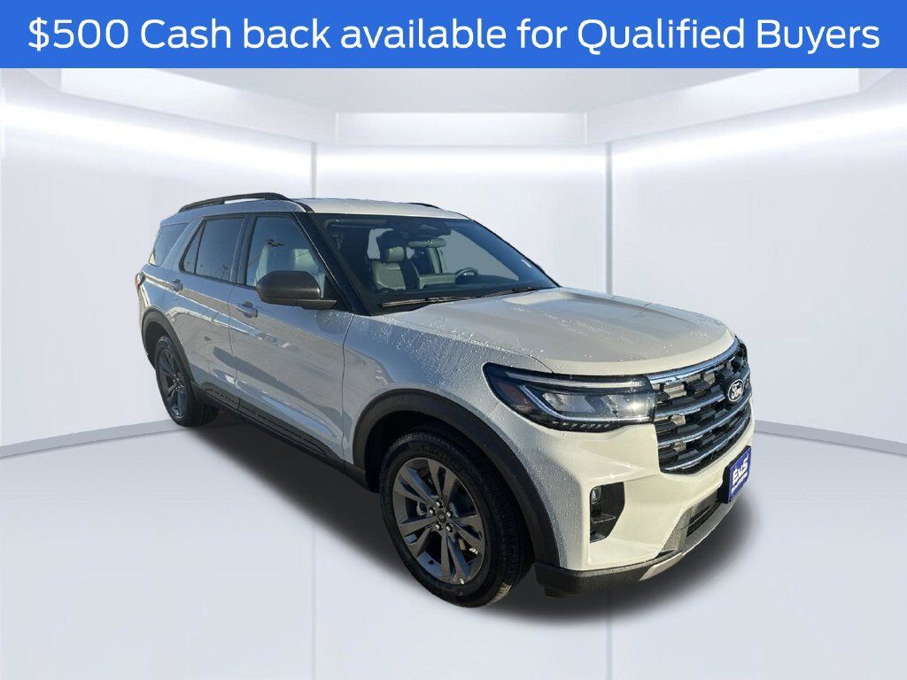 2027 FORD Explorer