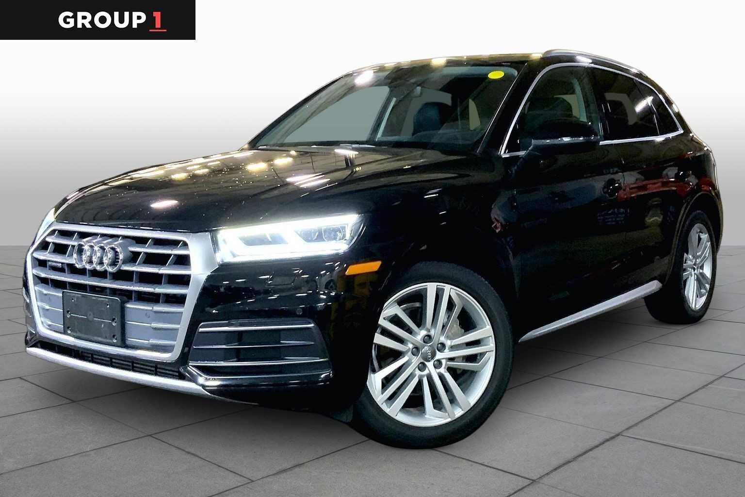 2018 AUDI Q5