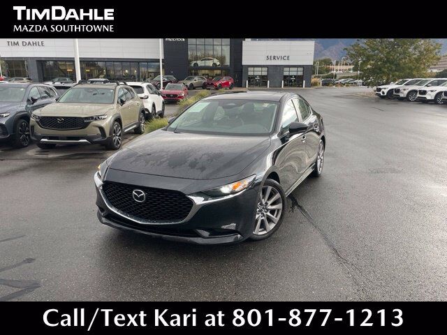 2025 MAZDA Mazda3