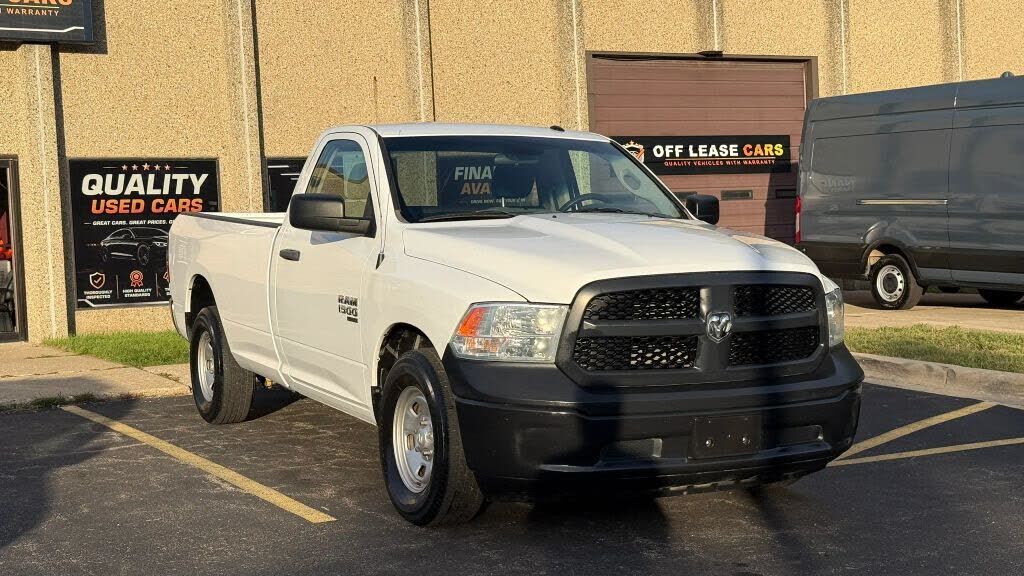 2019 RAM 1500
