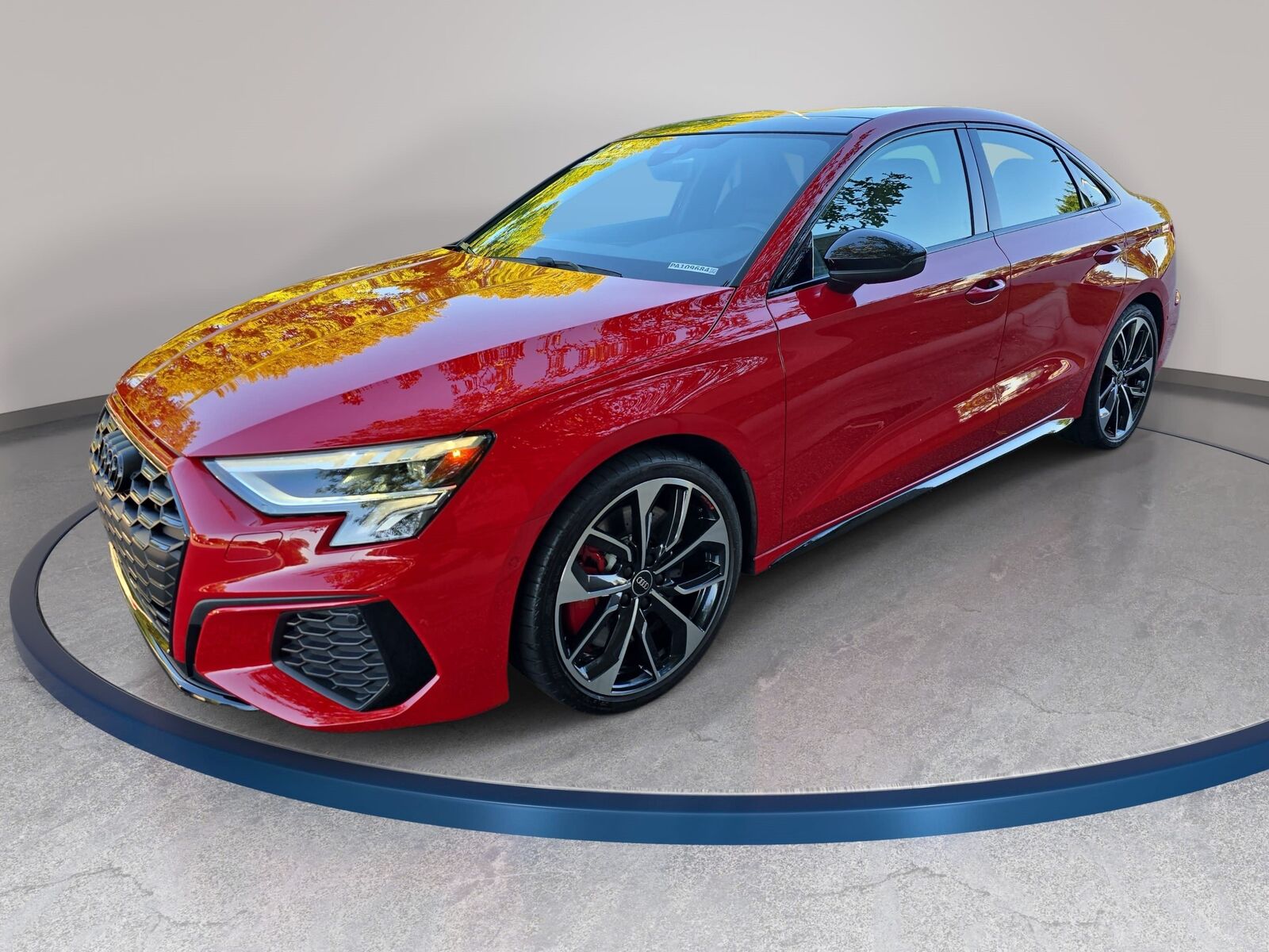 2023 AUDI S3