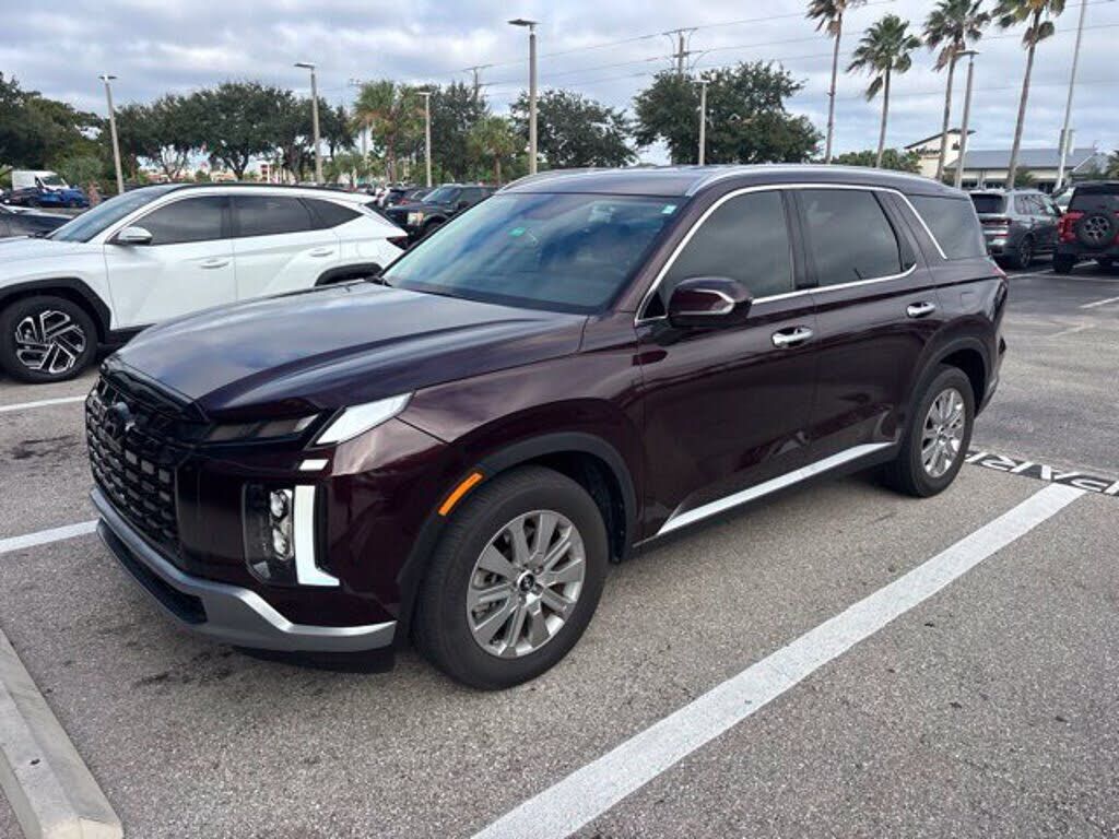 2023 HYUNDAI Palisade