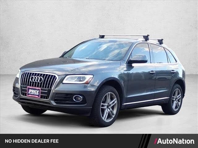 2017 AUDI Q5