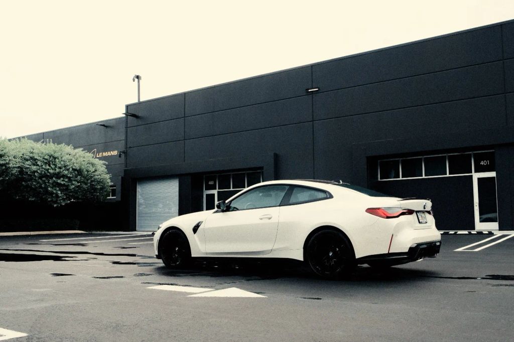 2024 BMW M4