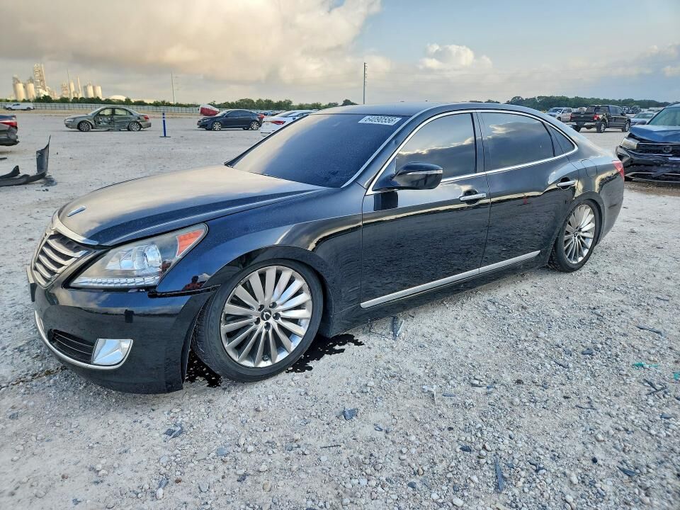2014 HYUNDAI Equus