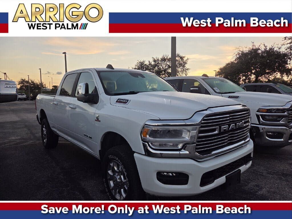 2024 RAM 2500