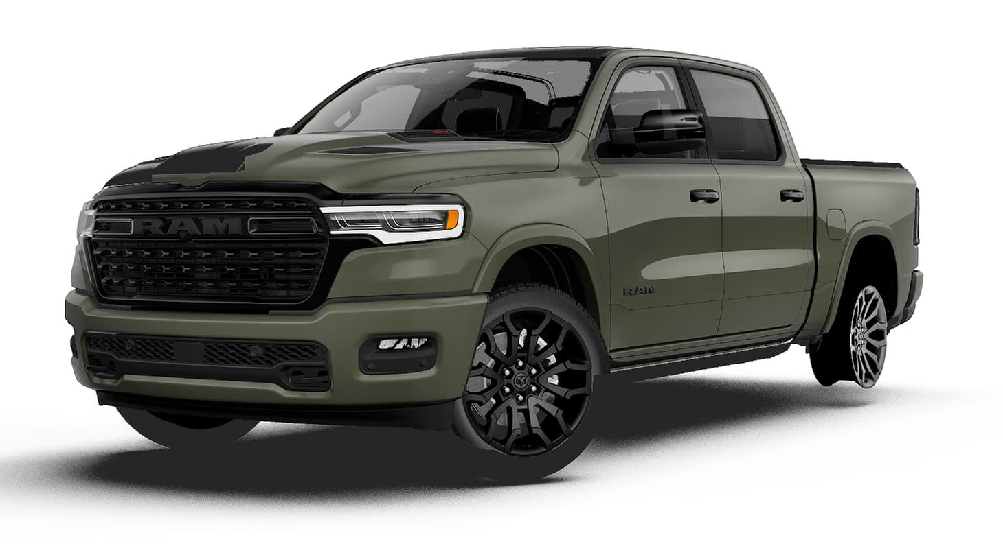 2027 RAM 1500