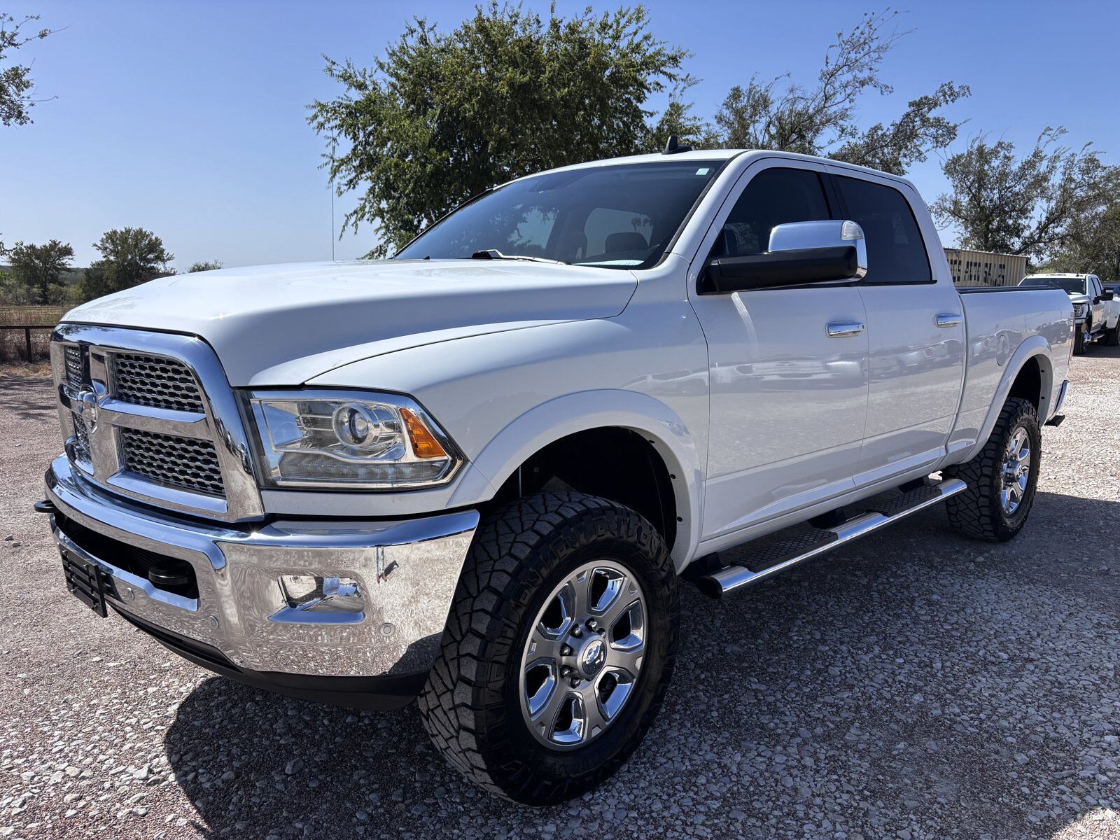 2017 RAM 2500