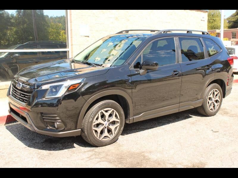 2022 SUBARU Forester