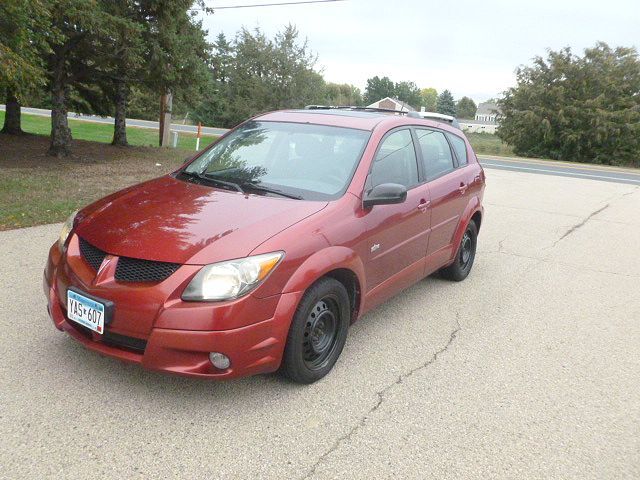 2004 PONTIAC Vibe