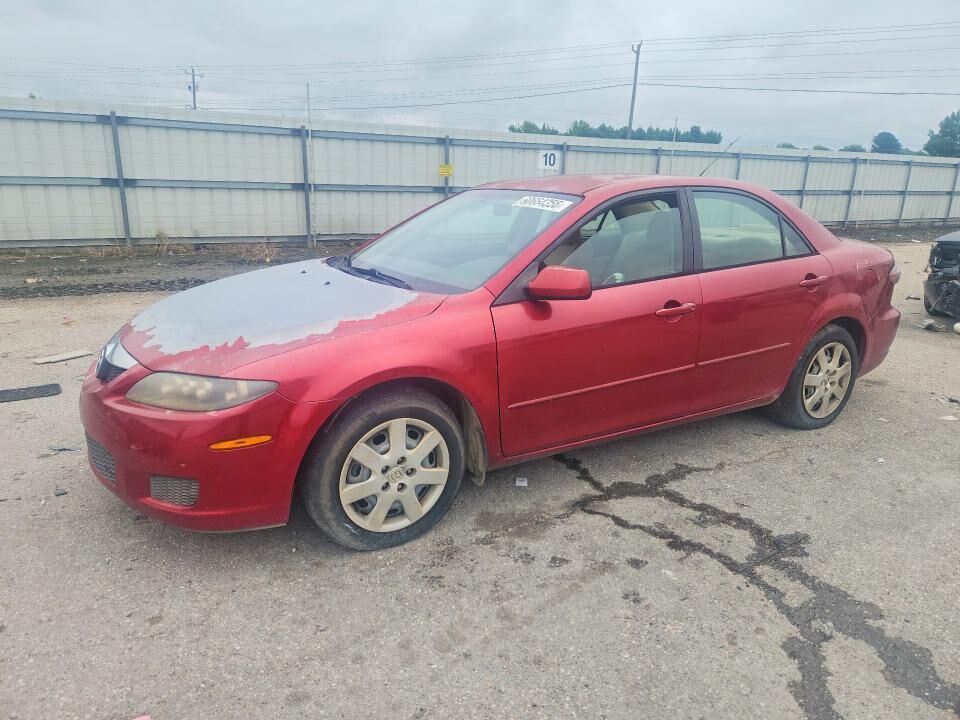 2006 MAZDA Mazda6