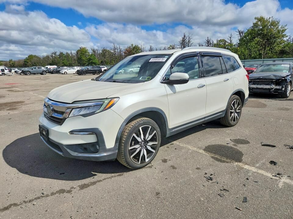 2019 HONDA Pilot