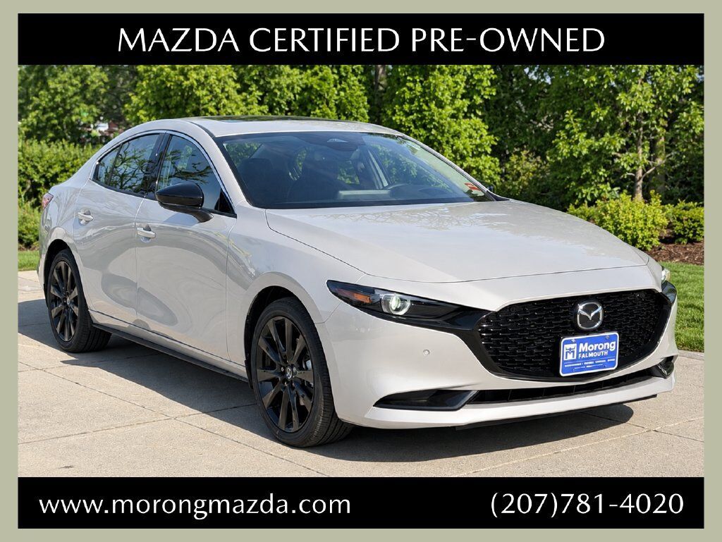 2026 MAZDA Mazda3