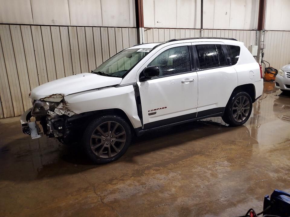 2016 JEEP Compass