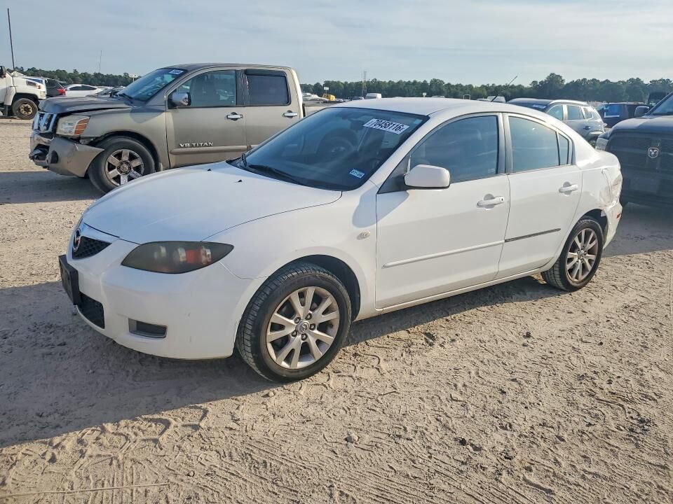 2007 MAZDA Mazda3