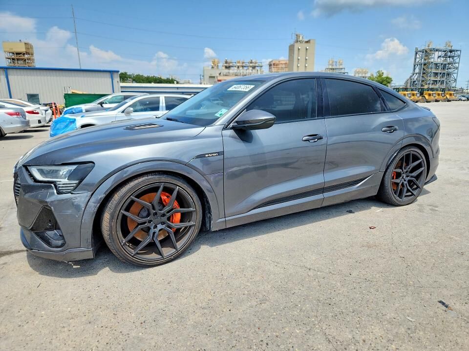 2021 AUDI e-tron Sportback