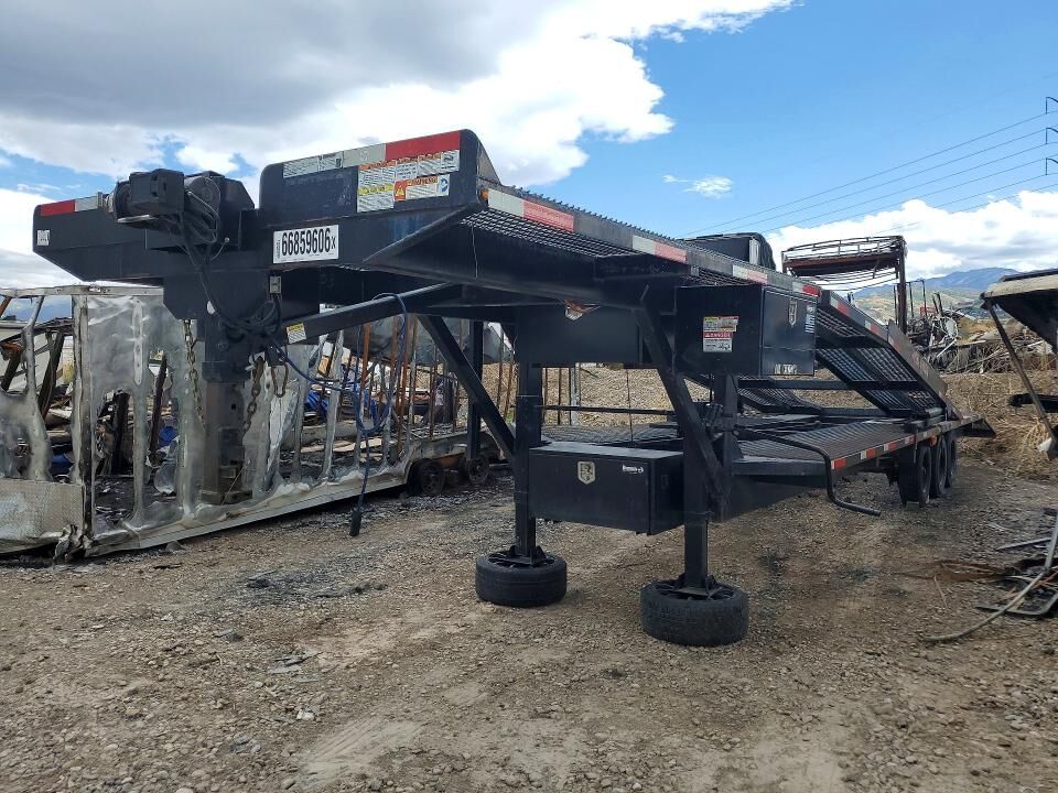 2021 TEXAS PRIDE TRAILERS Texas Pride Trailers