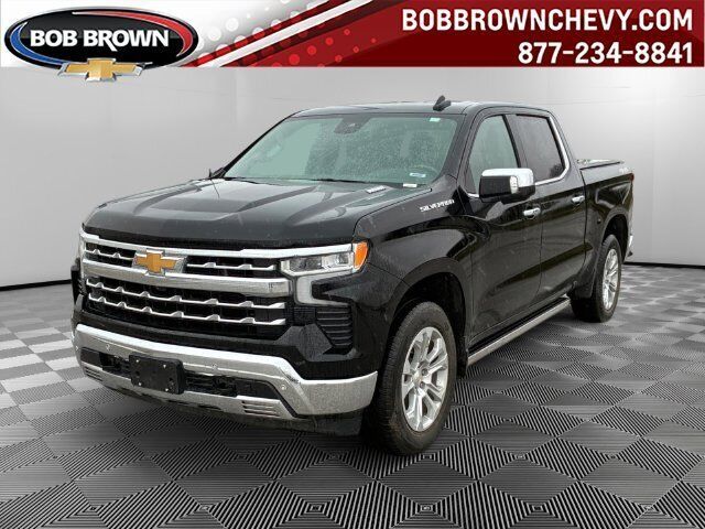 2023 CHEVROLET Silverado