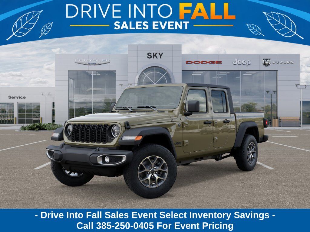 2027 JEEP Gladiator