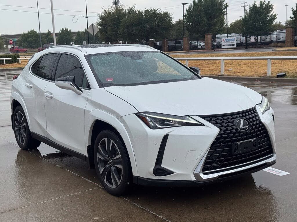 2022 LEXUS UX