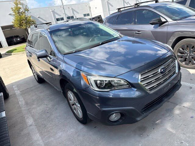 2017 SUBARU Outback