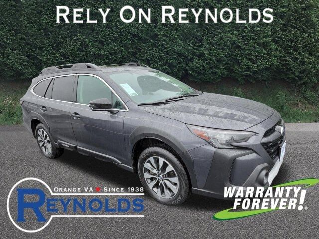 2023 SUBARU Outback