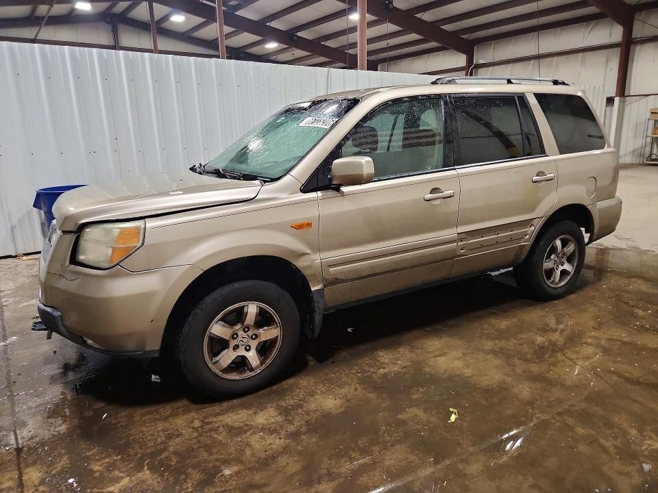 2006 HONDA Pilot