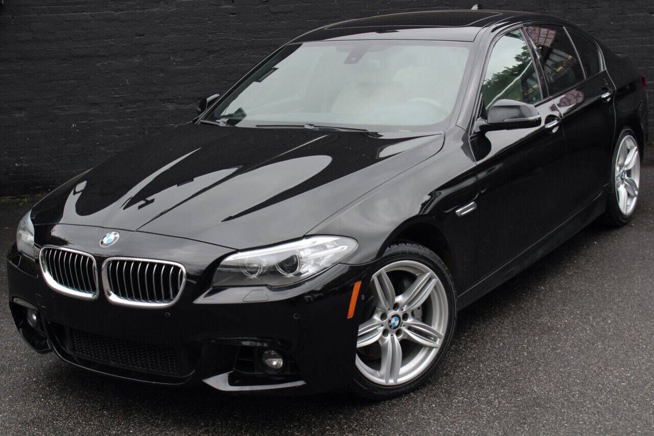 2015 BMW 5 Series